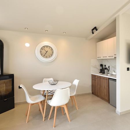 Olive All-Seasons Suites, Panel Hospitality Homes & Villas Litóchoron Esterno foto