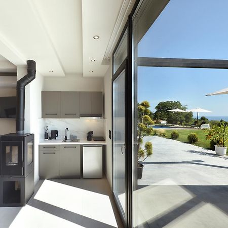 Olive All-Seasons Suites, Panel Hospitality Homes & Villas Litóchoron Esterno foto