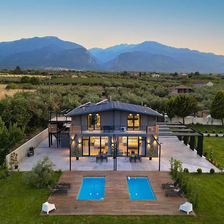 Olive All-Seasons Suites, Panel Hospitality Homes & Villas Litóchoron Esterno foto