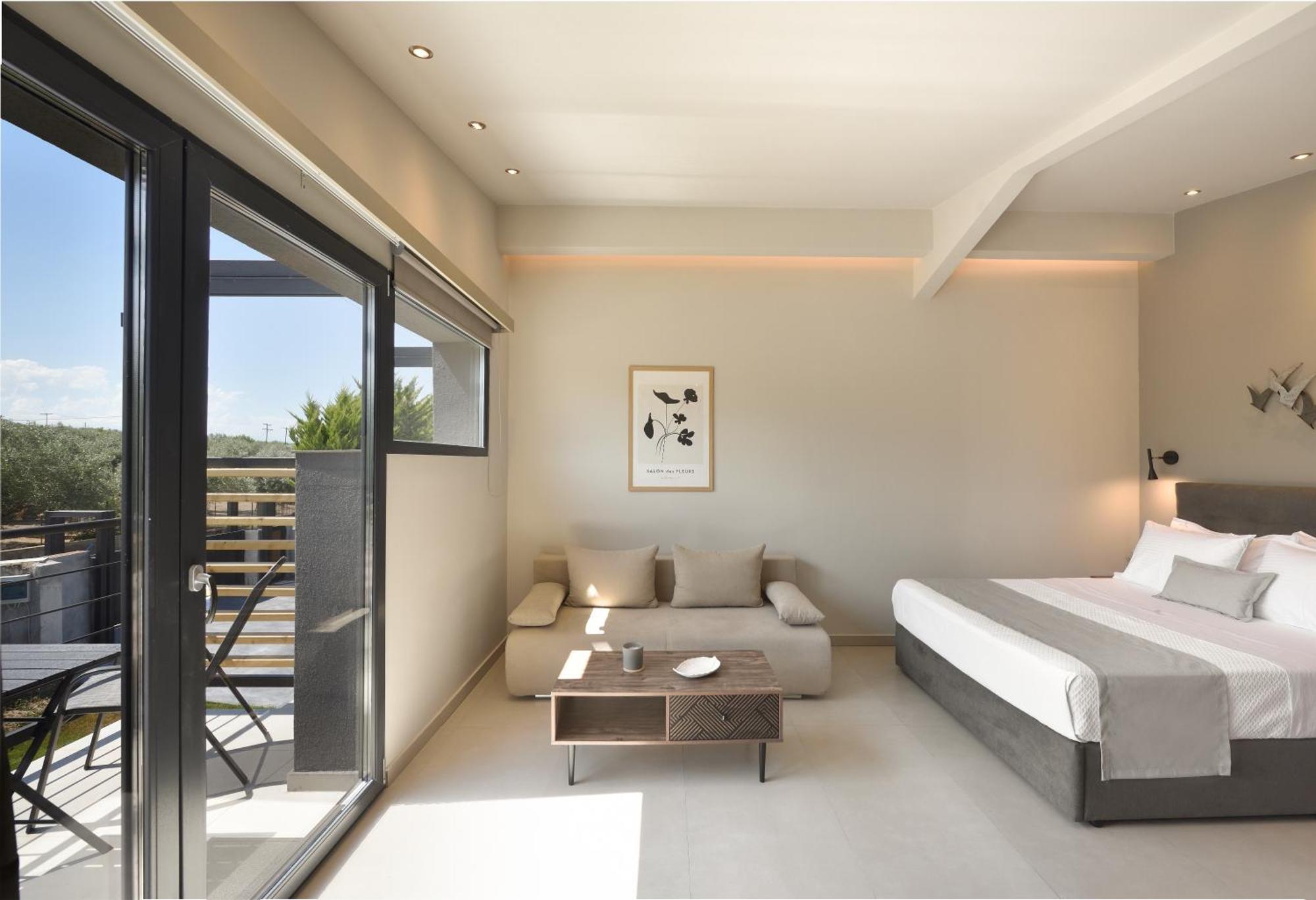 Olive All-Seasons Suites, Panel Hospitality Homes & Villas Litóchoron Esterno foto