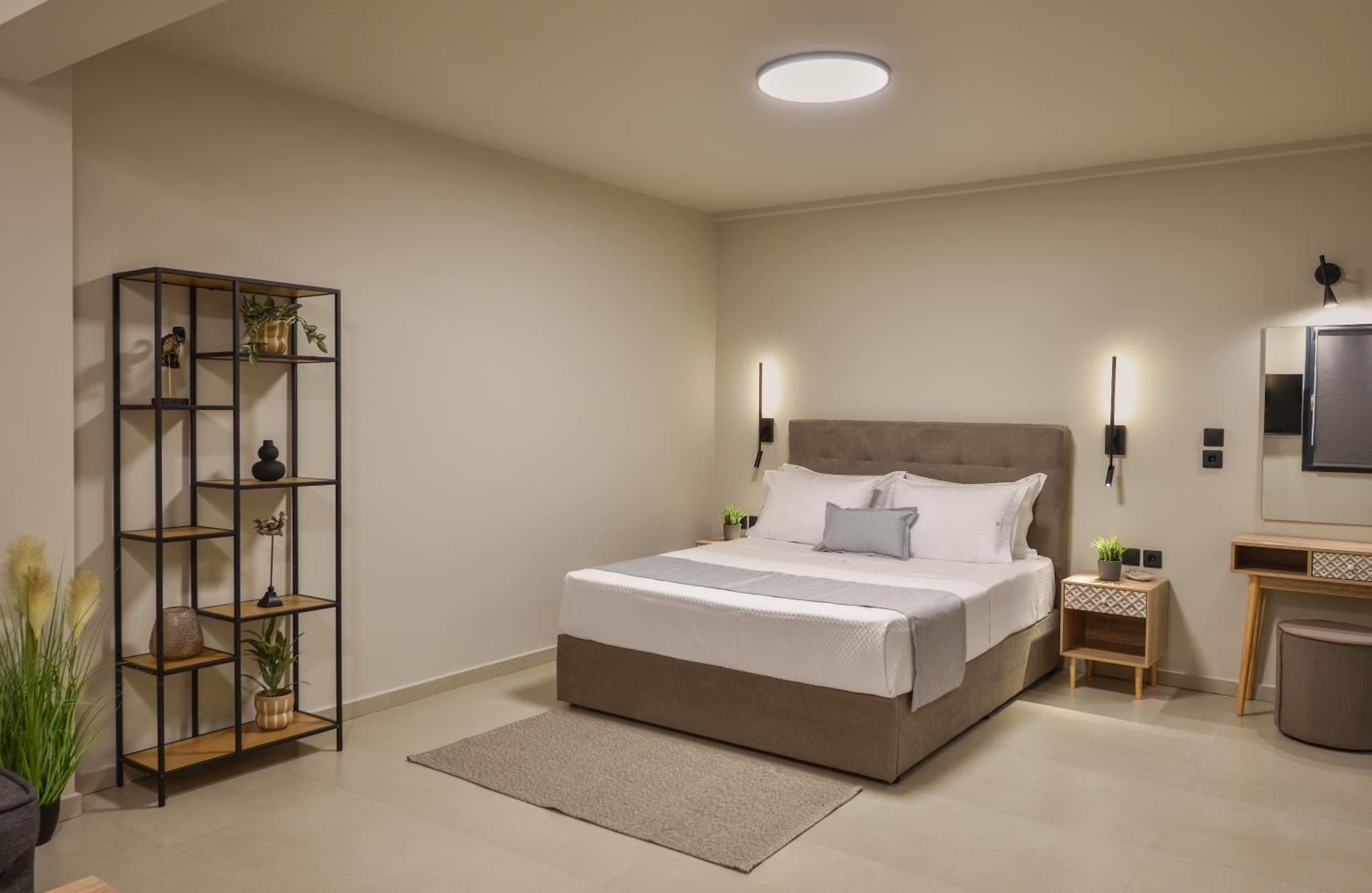 Olive All-Seasons Suites, Panel Hospitality Homes & Villas Litóchoron Esterno foto