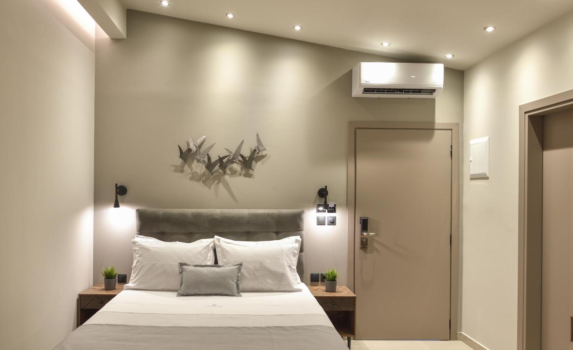Olive All-Seasons Suites, Panel Hospitality Homes & Villas Litóchoron Esterno foto