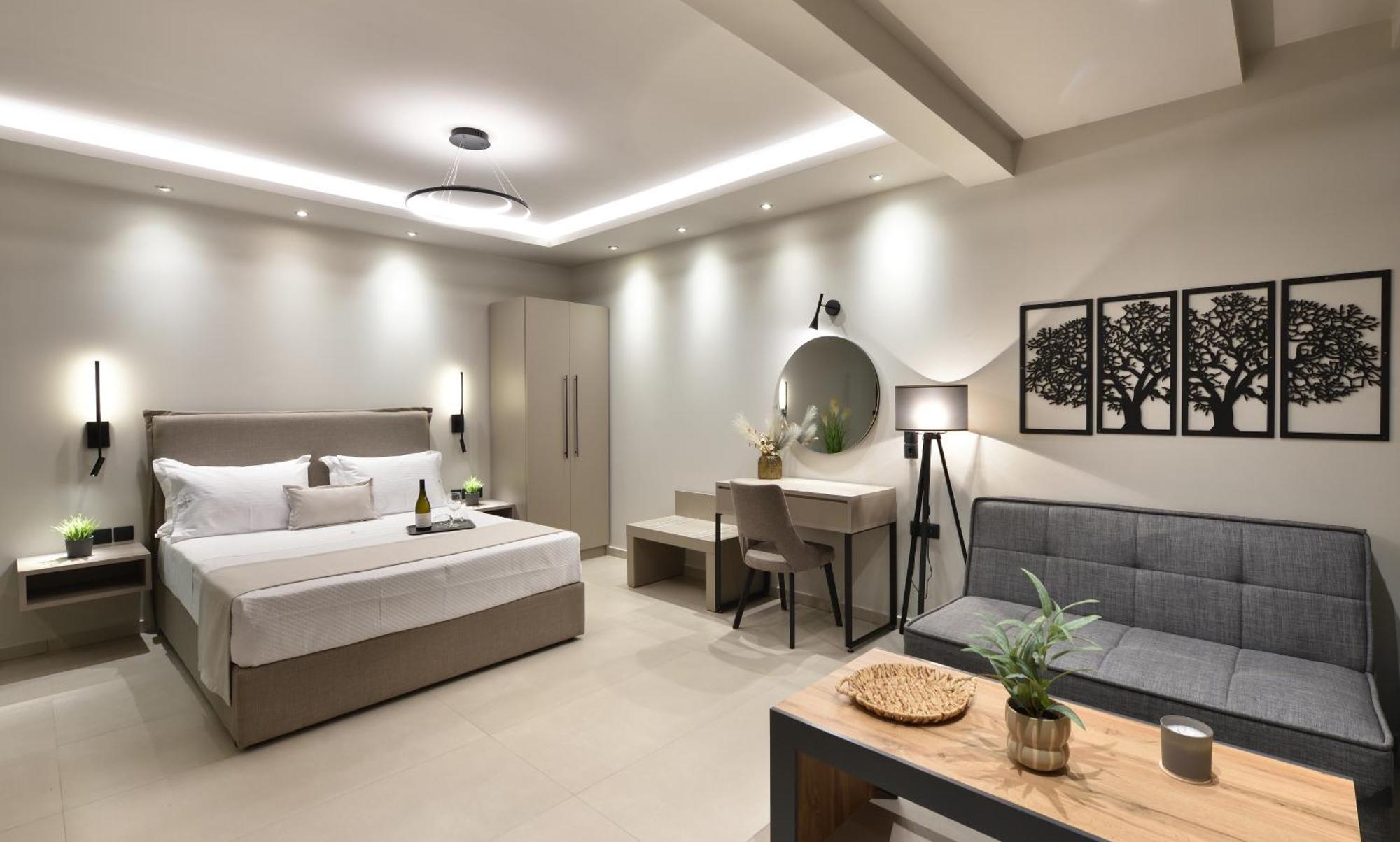 Olive All-Seasons Suites, Panel Hospitality Homes & Villas Litóchoron Esterno foto
