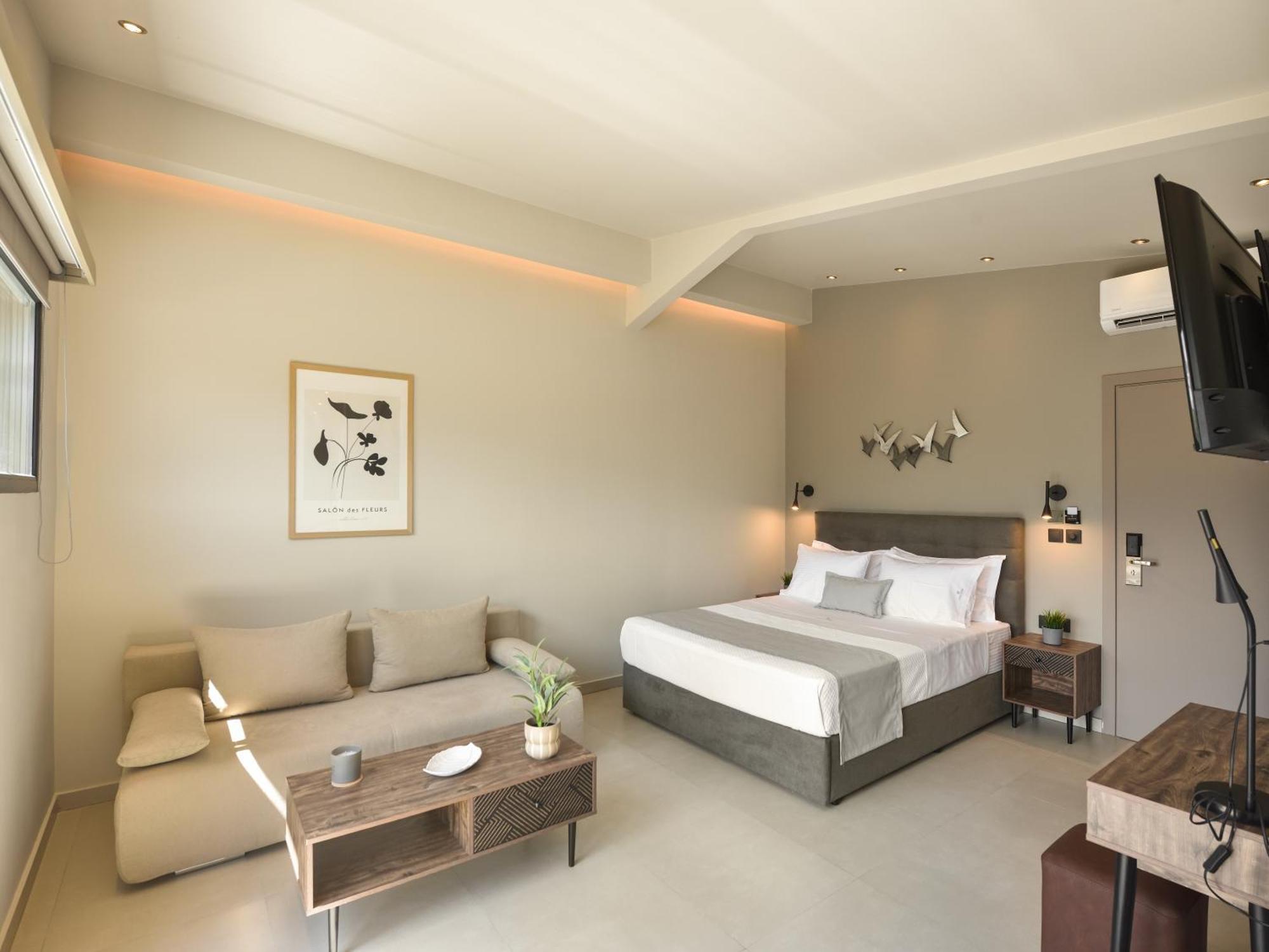 Olive All-Seasons Suites, Panel Hospitality Homes & Villas Litóchoron Esterno foto