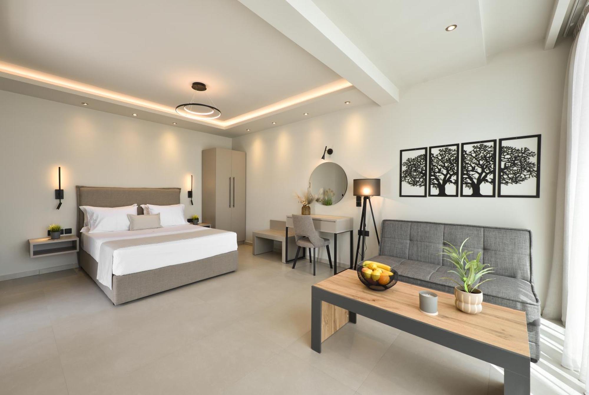 Olive All-Seasons Suites, Panel Hospitality Homes & Villas Litóchoron Esterno foto