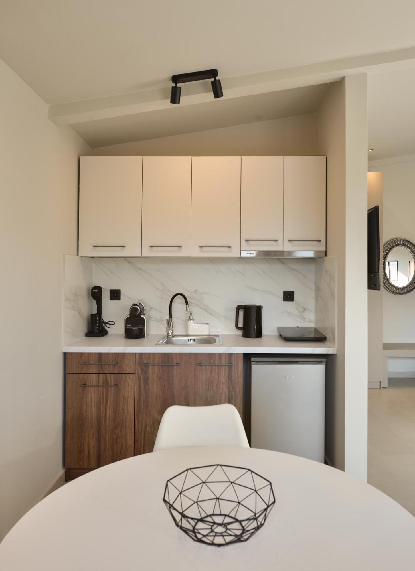 Olive All-Seasons Suites, Panel Hospitality Homes & Villas Litóchoron Esterno foto