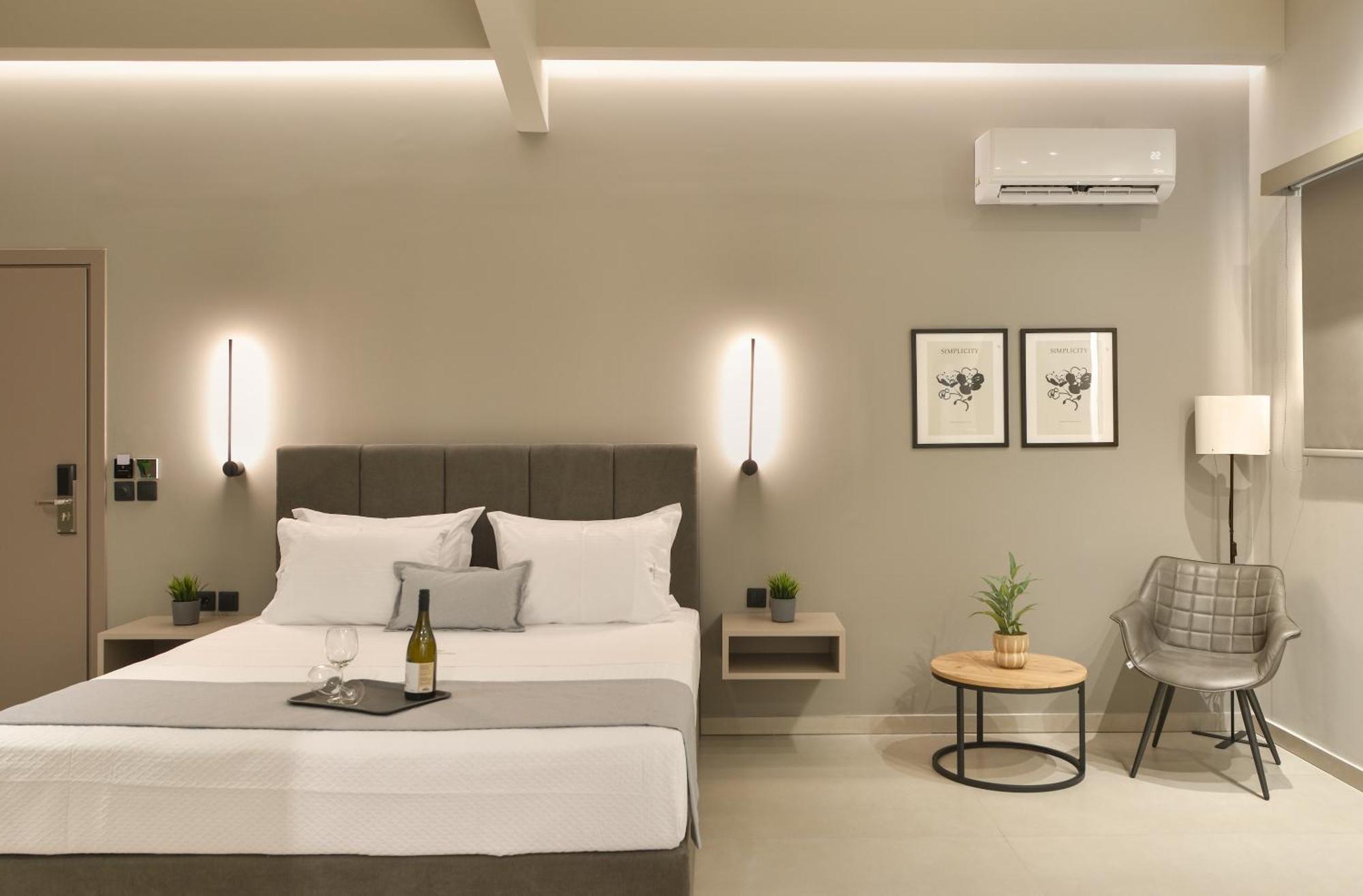 Olive All-Seasons Suites, Panel Hospitality Homes & Villas Litóchoron Esterno foto