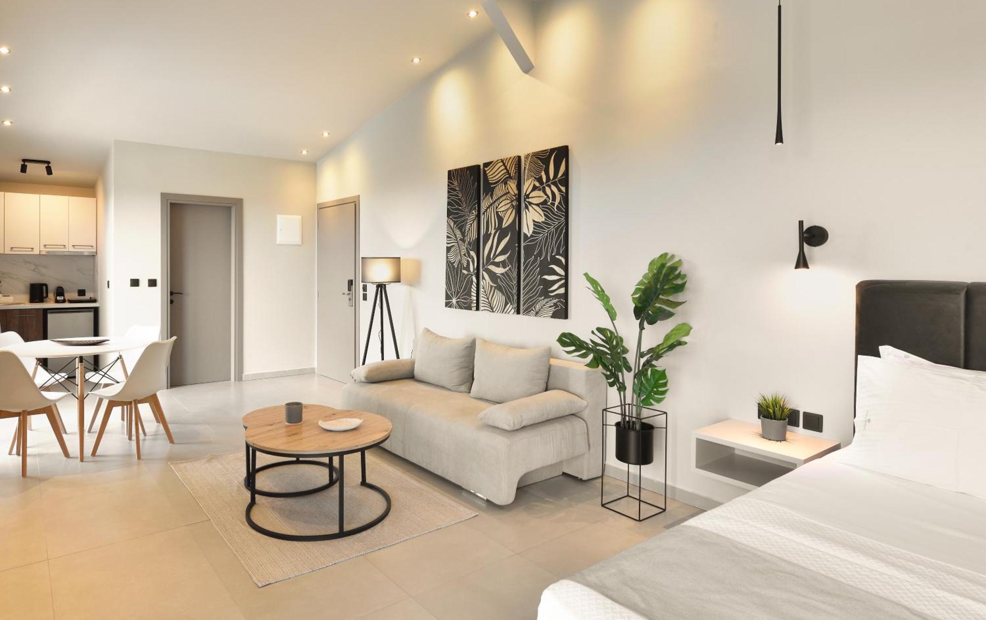 Olive All-Seasons Suites, Panel Hospitality Homes & Villas Litóchoron Esterno foto