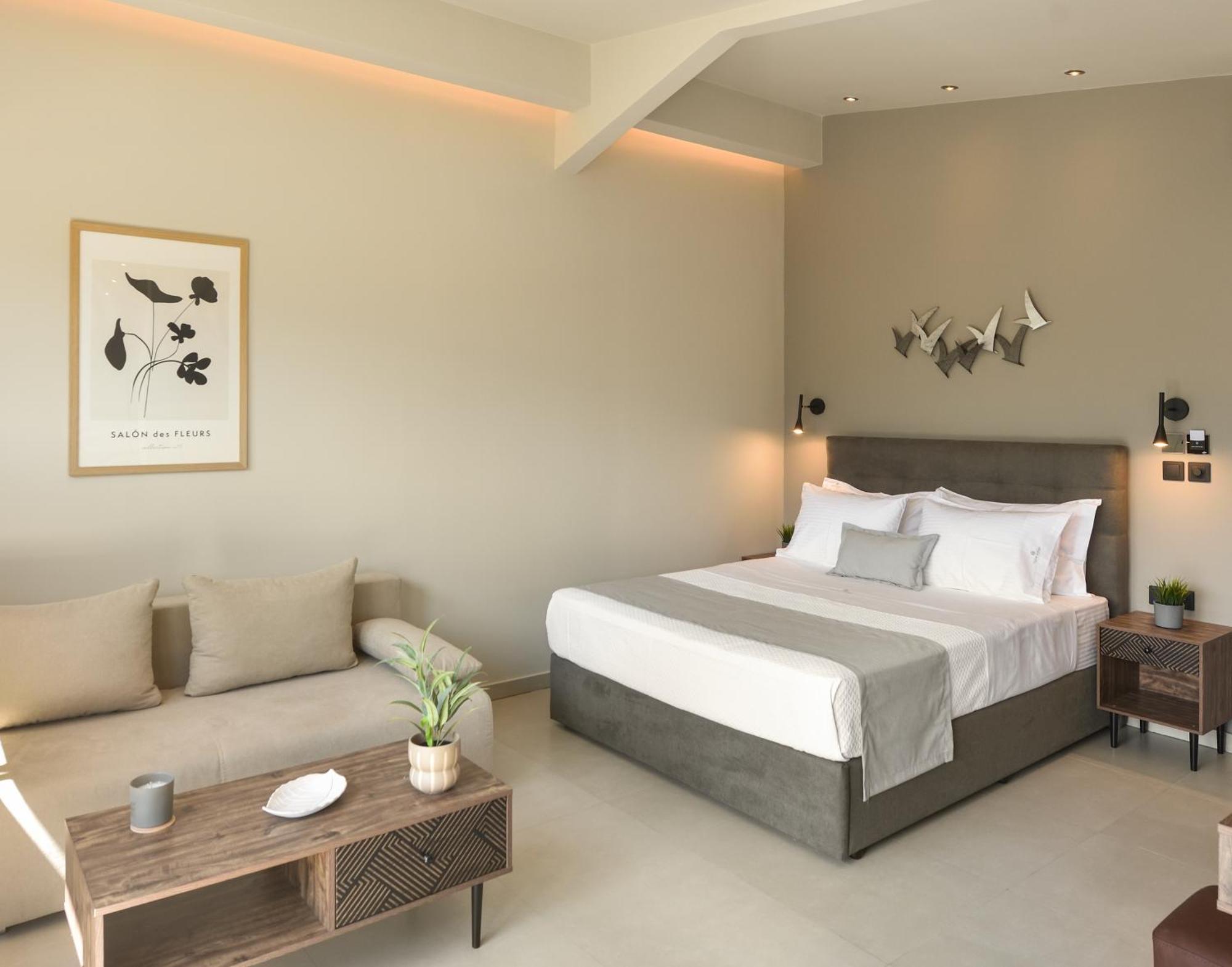 Olive All-Seasons Suites, Panel Hospitality Homes & Villas Litóchoron Esterno foto