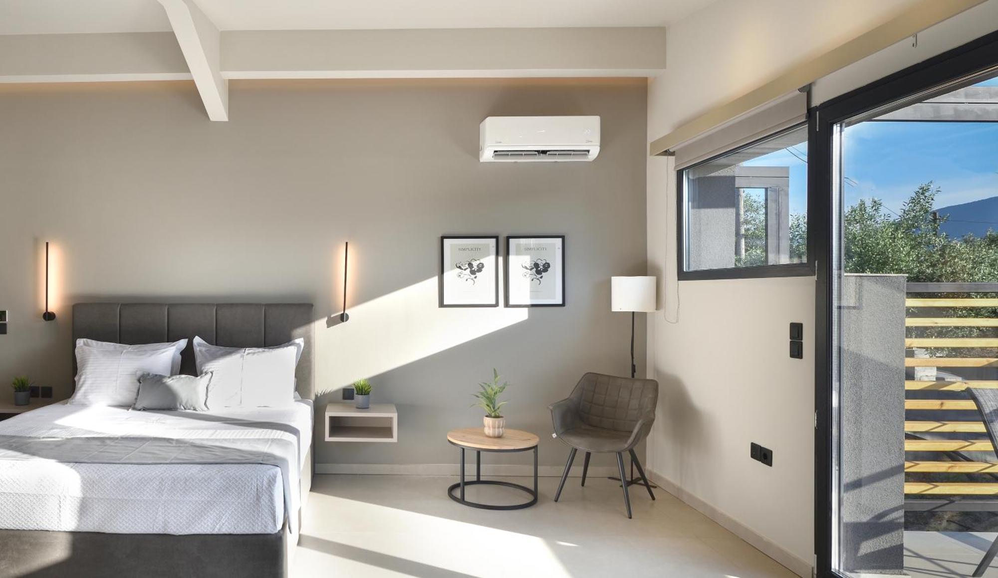 Olive All-Seasons Suites, Panel Hospitality Homes & Villas Litóchoron Esterno foto