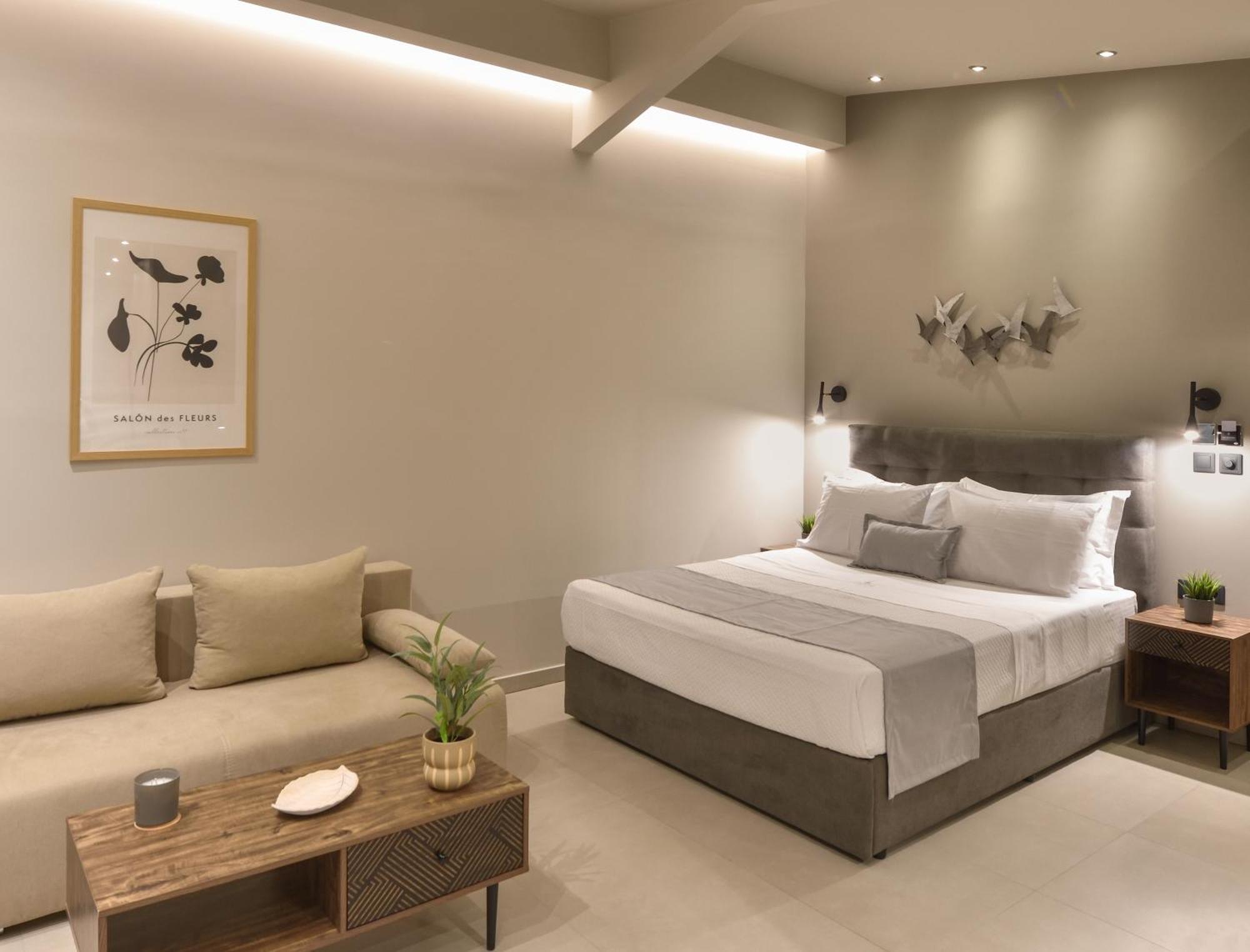 Olive All-Seasons Suites, Panel Hospitality Homes & Villas Litóchoron Esterno foto