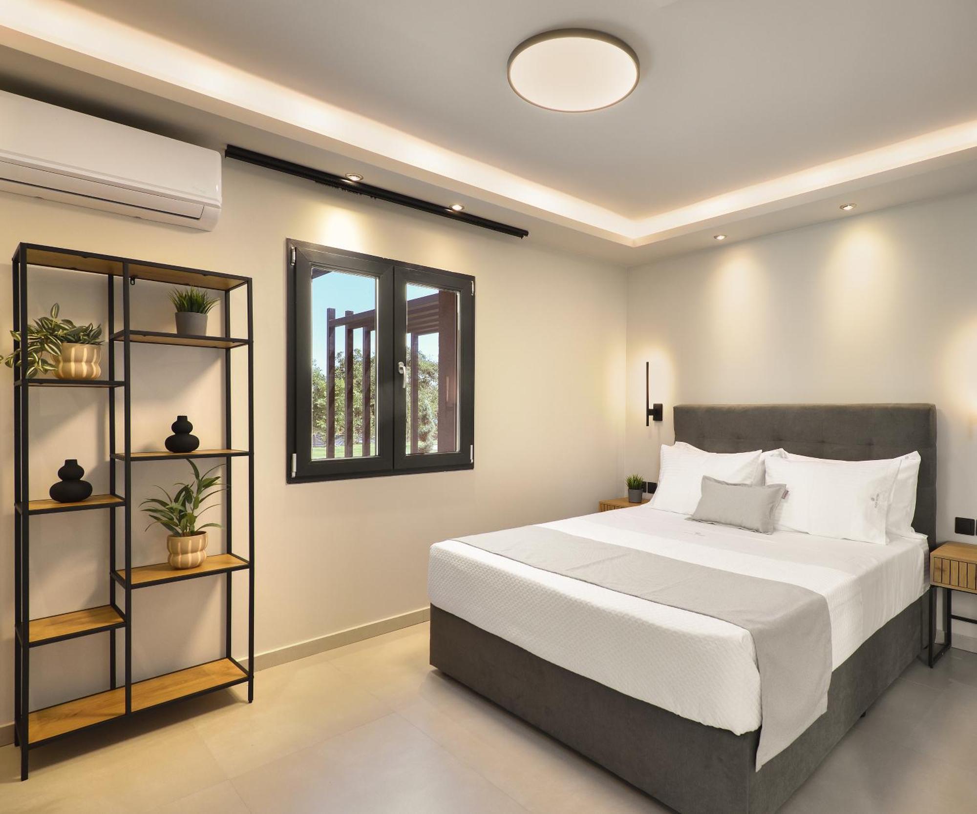 Olive All-Seasons Suites, Panel Hospitality Homes & Villas Litóchoron Esterno foto