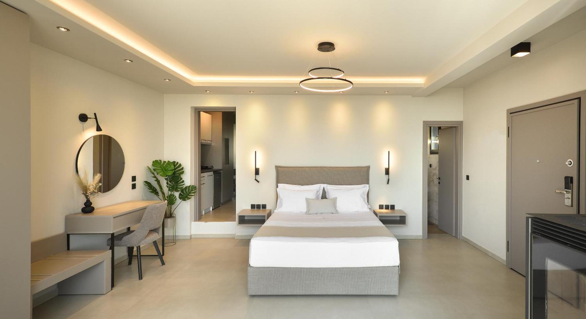 Olive All-Seasons Suites, Panel Hospitality Homes & Villas Litóchoron Esterno foto