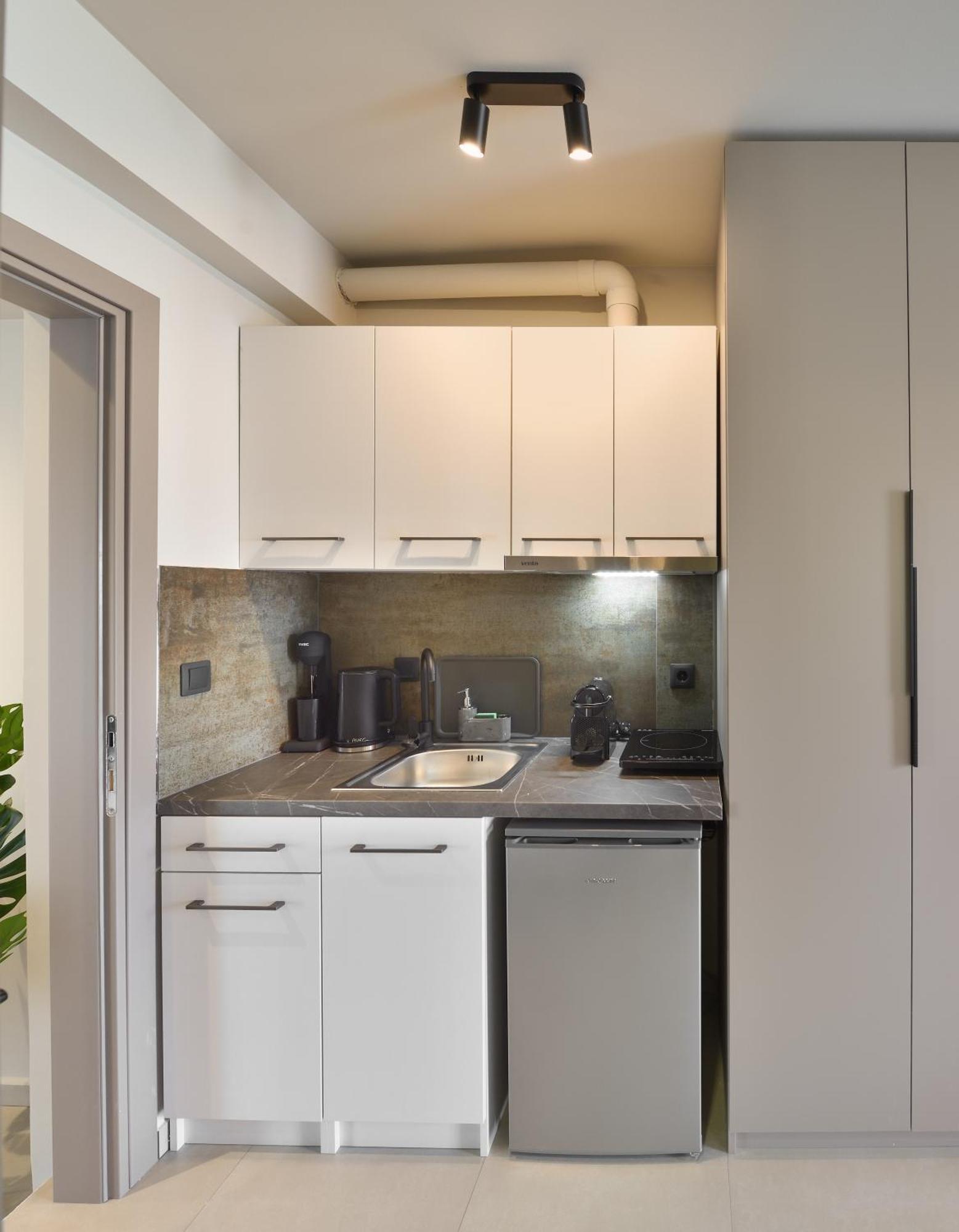 Olive All-Seasons Suites, Panel Hospitality Homes & Villas Litóchoron Esterno foto