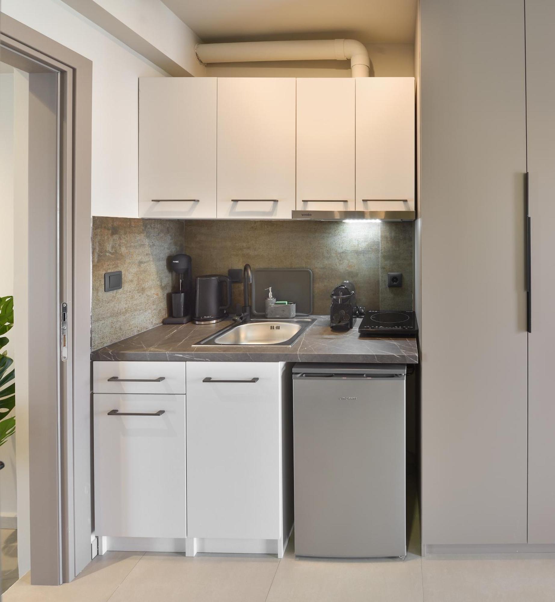 Olive All-Seasons Suites, Panel Hospitality Homes & Villas Litóchoron Esterno foto